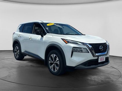 Used 2021 Nissan Rogue SV AWD/4WD image 1