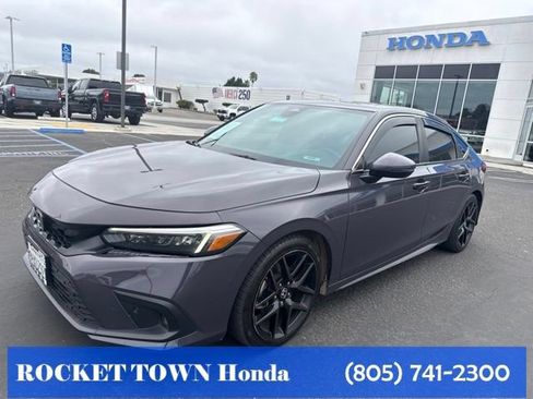 Used 2023 Honda Civic Sport Touring image 1