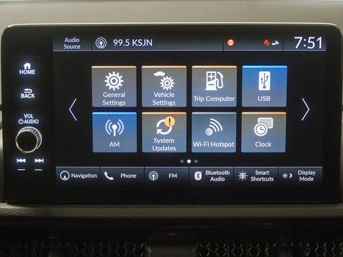 Certified 2025 Honda CR-V Sport Touring image 27