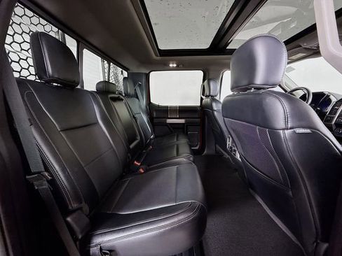 Certified 2019 Ford F450 Lariat w/ Tow Technology Bundle image 28