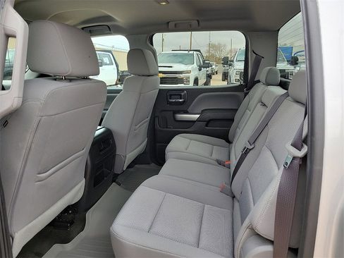 Used 2017 Chevrolet Silverado 1500 LT w/ Texas Edition image 16