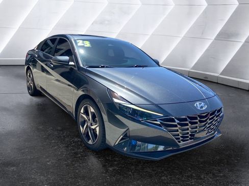 Used 2023 Hyundai Elantra Limited FWD image 1