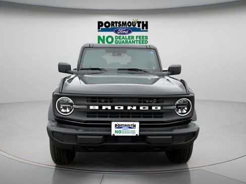 New 2026 Ford Bronco Big Bend AWD/4WD image 10