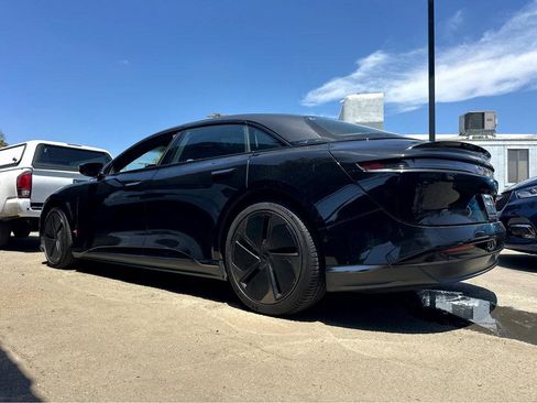 Used 2024 Lucid Air Touring AWD/4WD image 3