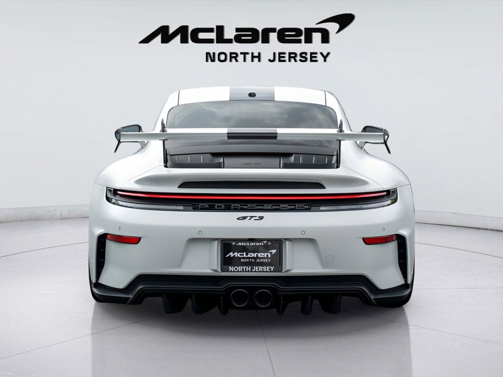 Used 2026 Porsche 911 GT3 RWD image 16