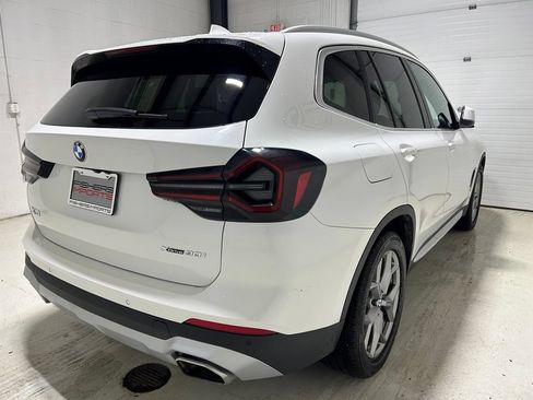 Used 2024 BMW X3 xDrive30i w/ Premium Essential Package AWD/4WD image 6