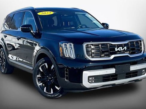 Used 2023 Kia Telluride SX image 10