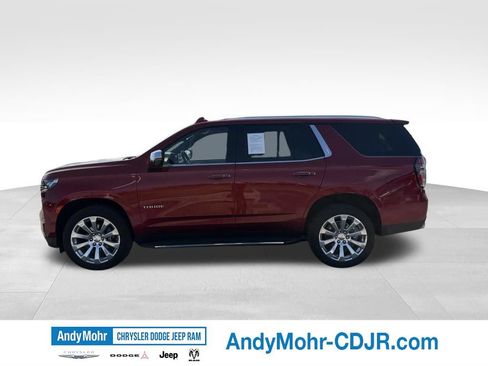 Used 2023 Chevrolet Tahoe Premier AWD/4WD image 4