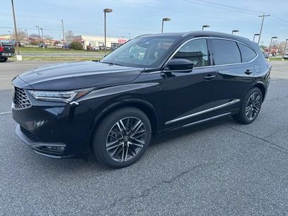 New 2026 Acura MDX w/ Advance Package
