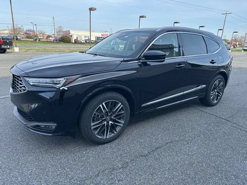 New 2026 Acura MDX w/ Advance Package AWD/4WD image 1