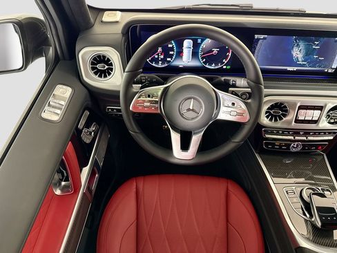 Certified 2023 Mercedes-Benz G 550 image 10