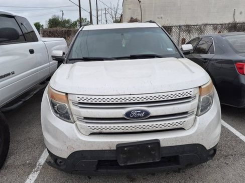 Used 2012 Ford Explorer Limited FWD image 2