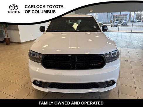 Used 2018 Dodge Durango SXT w/ Quick Order Package 2BB image 4