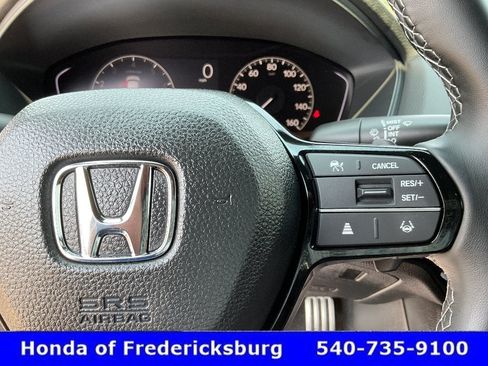Certified 2026 Honda Civic Sport image 27