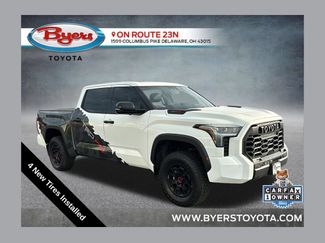 Used 2023 Toyota Tundra TRD Pro AWD/4WD video 1