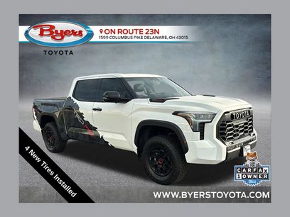Used 2023 Toyota Tundra TRD Pro