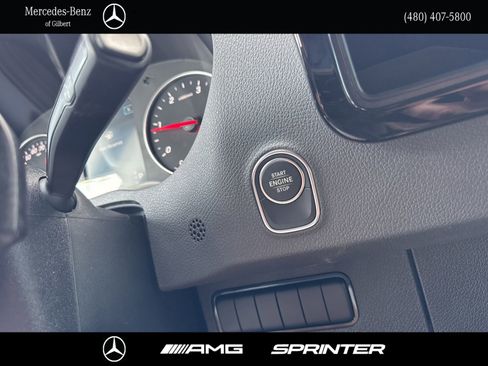 Used 2026 Mercedes-Benz Sprinter 2500 image 20