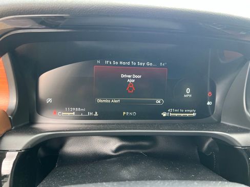 Used 2020 Lincoln Aviator Reserve AWD/4WD image 4
