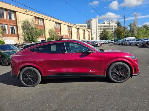 New 2025 Ford Mustang Mach-E GT w/ Interior Protection Package image 4
