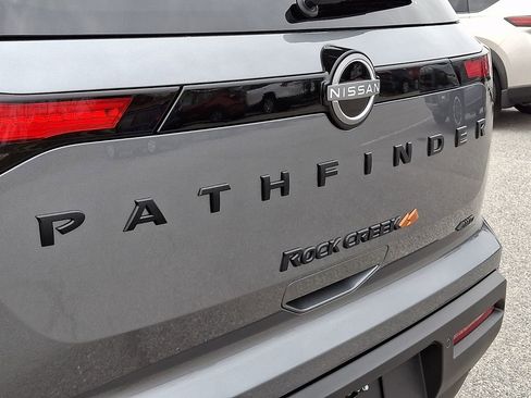 New 2025 Nissan Pathfinder Rock Creek image 23
