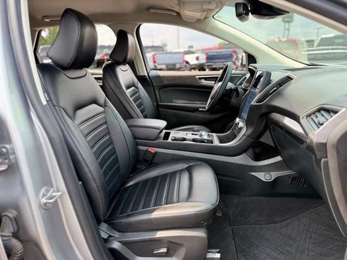 Certified 2023 Ford Edge SEL w/ Convenience Package AWD/4WD image 13