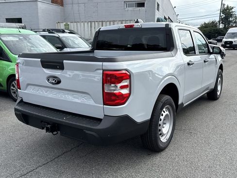 New 2025 Ford Maverick XL w/ Equipment Group 101A AWD/4WD image 4