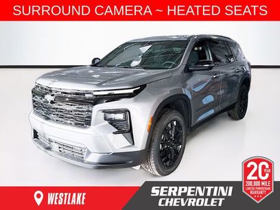 New 2026 Chevrolet Traverse LT w/ Midnight/Sport Edition