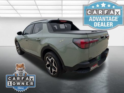 Used 2024 Hyundai Santa Cruz Limited AWD/4WD image 2