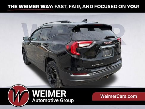 Used 2023 GMC Terrain AT4 w/ Infotainment Package II AWD/4WD image 7