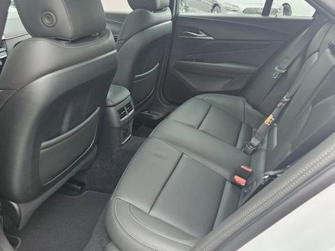 New 2025 Cadillac CT4 Premium Luxury image 13