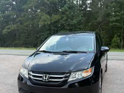 Used 2014 Honda Odyssey EX-L