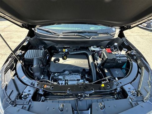 New 2026 Chevrolet Equinox LT w/ Convenience Package II image 27