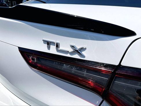 Used 2021 Acura TLX w/ A-SPEC Pkg FWD image 8
