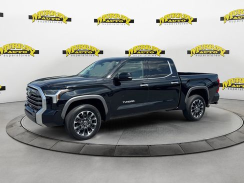 Used 2024 Toyota Tundra Limited AWD/4WD image 1