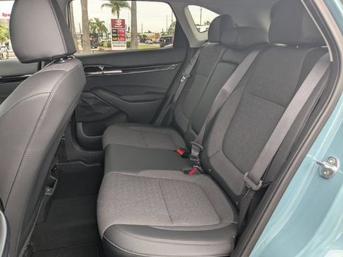 Certified 2024 Kia Seltos S FWD image 14
