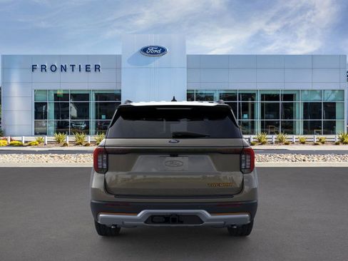 New 2026 Ford Explorer Tremor w/ Tremor Ultimate Package image 5