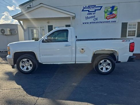 Used 2014 Chevrolet Silverado 1500 LT w/ LT Convenience Package image 5