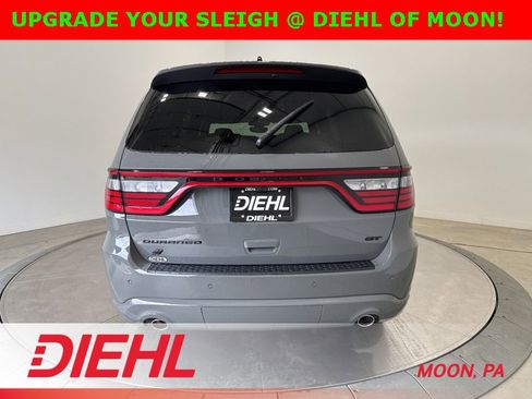 New 2026 Dodge Durango GT image 6