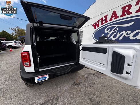 Used 2023 Ford Bronco Black Diamond AWD/4WD image 24