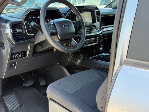 Used 2023 Ford F150 XL w/ STX Appearance Package AWD/4WD image 7