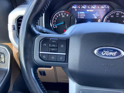 Certified 2022 Ford F150 XLT w/ Equipment Group 302A High image 22