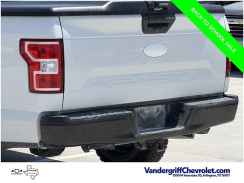 Used 2020 Ford F150 XL w/ Equipment Group 101A Mid RWD image 6