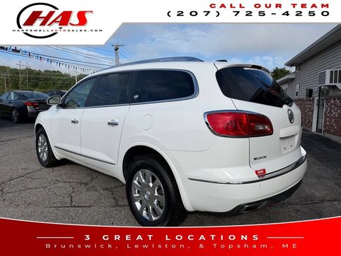 Used 2017 Buick Enclave Premium AWD/4WD image 4