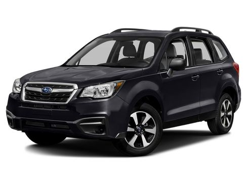 Used 2017 Subaru Forester 2.5i AWD/4WD image 1