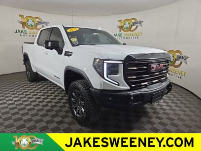 Used 2024 GMC Sierra 1500 AT4X