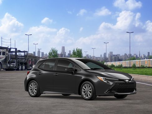 New 2026 Toyota Corolla SE FWD image 14