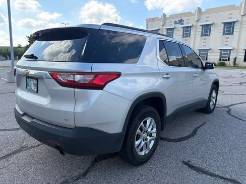Used 2019 Chevrolet Traverse LT AWD/4WD image 5