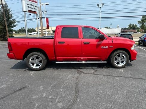 Used 2017 RAM 1500 Express RWD image 8
