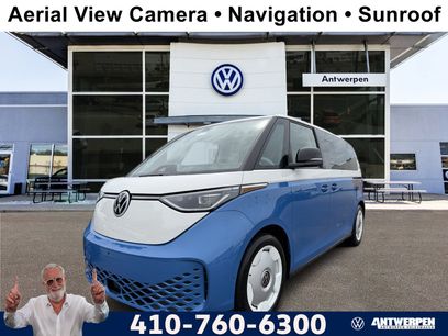 Used 2025 Volkswagen ID. Buzz Pro S Plus
