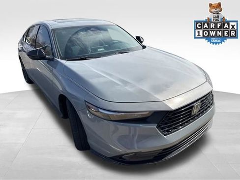 Used 2024 Honda Accord Sport image 4